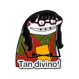 Spanish Quotes Collection Enamel Pins Comedy Ugly Girl Flork Memes Fitness Brooch Slang Low Battery Patience Badge Jewelry Gifts