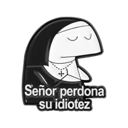Spanish Quotes Collection Enamel Pins Comedy Ugly Girl Flork Memes Fitness Brooch Slang Low Battery Patience Badge Jewelry Gifts