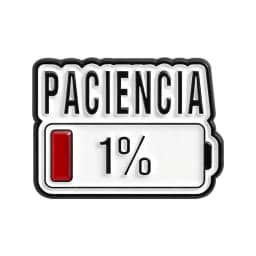 Spanish Quotes Collection Enamel Pins Comedy Ugly Girl Flork Memes Fitness Brooch Slang Low Battery Patience Badge Jewelry Gifts