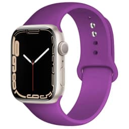 Strap For Apple Watch Band 44mm 44mm 49mm 46mm 38mm 40mm 41 42mm Silicone sport bracelet iwatch series 11 10 9 8 7 6 5 SE Ultra3