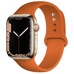 Strap For Apple Watch Band 44mm 44mm 49mm 46mm 38mm 40mm 41 42mm Silicone sport bracelet iwatch series 11 10 9 8 7 6 5 SE Ultra3