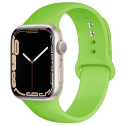 Strap For Apple Watch Band 44mm 44mm 49mm 46mm 38mm 40mm 41 42mm Silicone sport bracelet iwatch series 11 10 9 8 7 6 5 SE Ultra3