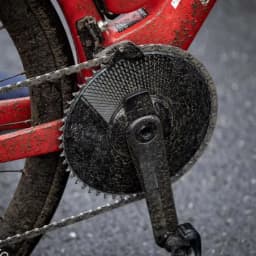CNC Machined 6061-T6 Aluminum 1x Bike Chain Guide for MTB Road Gravel Cyclocross Chain Keeper High Performance No Plastic