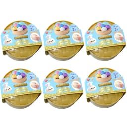 New 1-12pcs Glitter Dumpling Glitter Dumpling Squishy with Box Dumplings Sensory Squeeze Toy for Stress Relief