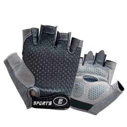 Kids Cycling Gloves Spring Summer Gel Padded Anti-Slip Boy Girl Skateboard Breathable Fitness Workout Children Sports Gloves