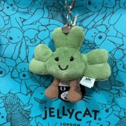 New Spring Limited Collection Plush Doll Barcelona Bear Narcissus Flower Soothing Fragrant Bonnie Zhizhen Series Bonnie Rabbit