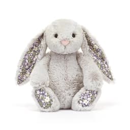 New Spring Limited Collection Plush Doll Barcelona Bear Narcissus Flower Soothing Fragrant Bonnie Zhizhen Series Bonnie Rabbit