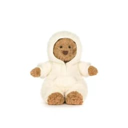 New Spring Limited Collection Plush Doll Barcelona Bear Narcissus Flower Soothing Fragrant Bonnie Zhizhen Series Bonnie Rabbit