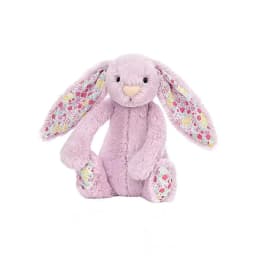 New Spring Limited Collection Plush Doll Barcelona Bear Narcissus Flower Soothing Fragrant Bonnie Zhizhen Series Bonnie Rabbit