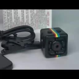 Original SQ11 Mini Camera 1080p HD Micro Camera 30 Frame Action Video Camera Sports DV Outdoor Gopro Night Vision Support 128G