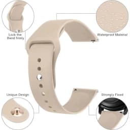 Silicone Strap For Redmi Watch 5 active/5Lite Band Metal Link Smartwatch accessories 22mm Bracelet Correa XIAOMI Redmi 5 Lite
