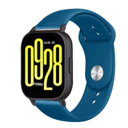 Silicone Strap For Redmi Watch 5 active/5Lite Band Metal Link Smartwatch accessories 22mm Bracelet Correa XIAOMI Redmi 5 Lite