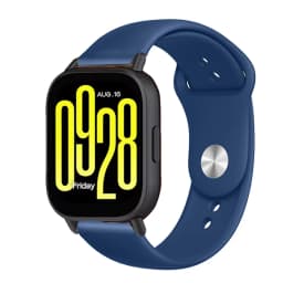 Silicone Strap For Redmi Watch 5 active/5Lite Band Metal Link Smartwatch accessories 22mm Bracelet Correa XIAOMI Redmi 5 Lite
