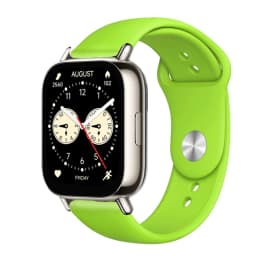 Silicone Strap For Redmi Watch 5 active/5Lite Band Metal Link Smartwatch accessories 22mm Bracelet Correa XIAOMI Redmi 5 Lite