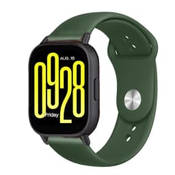 Silicone Strap For Redmi Watch 5 active/5Lite Band Metal Link Smartwatch accessories 22mm Bracelet Correa XIAOMI Redmi 5 Lite