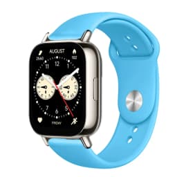 Silicone Strap For Redmi Watch 5 active/5Lite Band Metal Link Smartwatch accessories 22mm Bracelet Correa XIAOMI Redmi 5 Lite