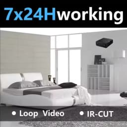 1080P HD Mini Wifi Camera XD Wire Camera Smart Home Security Indoor Anti-theft IP Camera Video Voice APP Real-time Cam