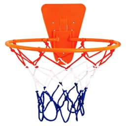 Indoor Foldable Wall Mounted Basketball Hoop Household Mute Ball Children Basketball Training Equipment