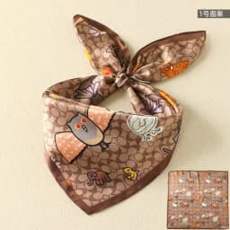 New Silk Square Scarf Women Luxury Floral Print Kerchief Soft Satin Hairband Hands Bag Ribbon Foulard Hijab Neckerchief Headband