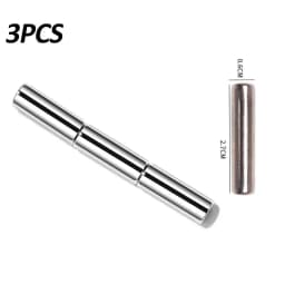 Black Hole Shape Cat Eye Nail Art Magnet Suck Hollow Cat Eye Nail Art Effect Magnet Ring DIY Manicure Magnetic Auxiliary Tool