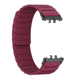 Magnetic Strap For Samsung Galaxy Fit 3 Silicone Adjustable Watch Band For Samsung Galaxy Fit 3 Smart Bracelet Wristband