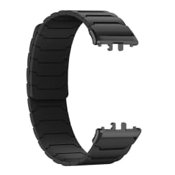 Magnetic Strap For Samsung Galaxy Fit 3 Silicone Adjustable Watch Band For Samsung Galaxy Fit 3 Smart Bracelet Wristband