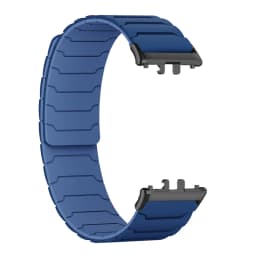 Magnetic Strap For Samsung Galaxy Fit 3 Silicone Adjustable Watch Band For Samsung Galaxy Fit 3 Smart Bracelet Wristband