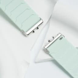 Magnetic Strap For Samsung Galaxy Fit 3 Silicone Adjustable Watch Band For Samsung Galaxy Fit 3 Smart Bracelet Wristband