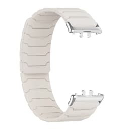 Magnetic Strap For Samsung Galaxy Fit 3 Silicone Adjustable Watch Band For Samsung Galaxy Fit 3 Smart Bracelet Wristband