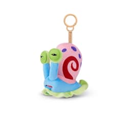 Fuggler SpongeBob Plush Pendant, Ugly Cute Teeth Monster Keychain, Kids Birthday Gift