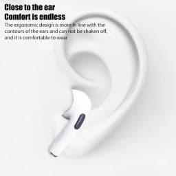 TWS Bluetooth Earphones Wireless Headphones Mini Sports Headset Earbuds Music Earpieces