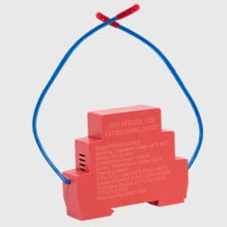 Engine Compartment Safety Device, Dual Line Retardant Design for Fire Prevention