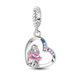 Hot Sales 925 Sterling Silver Charms Animal Horse Butterfly Snail Bird Dog Beads Bracelets Necklaces Womens DIY Jewelry Gift
