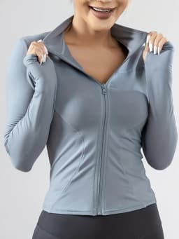 Retro Stand Collar Jacket for Women Spring 2026 New Arrival - Slim-Fit Versatile Casual Short Coat