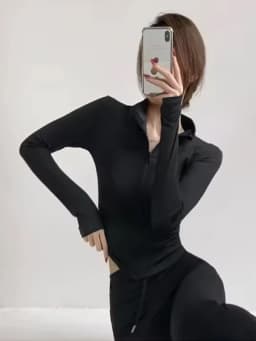 Retro Stand Collar Jacket for Women Spring 2026 New Arrival - Slim-Fit Versatile Casual Short Coat
