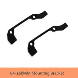 XOD H800/H880 Electric Scooter Hydraulic Disc Brake for KUKirin G4 G2 Master G2 Ultra G3PRO Electric Scooter Hydraulic Oil Brake