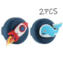 AirTag Holder Case for Kid Shoelaces & Straps Waterproof Silicone GPS Tracker Accessories for Toddler Child's Shoes Shoestring
