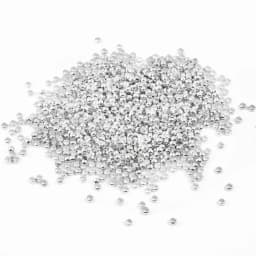 100-500pcs/lot Gold Silver Copper Ball Crimp End Beads 1.5-4mm Stopper Spacer Beads Diy For Jewelry Making Findings Supplies