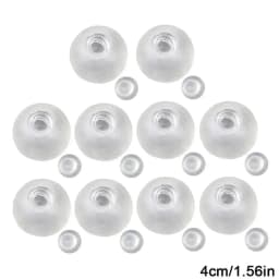 DIY Empty Ball Skin Handmade Ball DIY Handmade Decompression Slow Rebound Toy Stress Relieve Toy For Adult