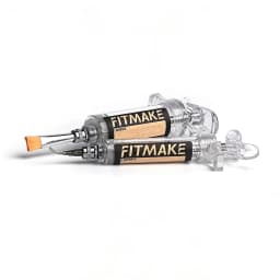 FITMAKE Bicycle Grease Injector with Brush Bike Maintenance Assembly Tool 10/30ml