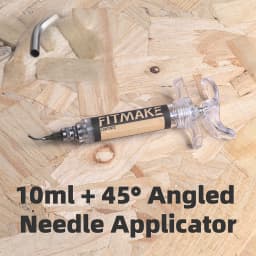 FITMAKE Bicycle Grease Injector with Brush Bike Maintenance Assembly Tool 10/30ml