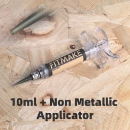 FITMAKE Bicycle Grease Injector with Brush Bike Maintenance Assembly Tool 10/30ml