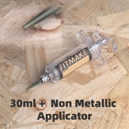 FITMAKE Bicycle Grease Injector with Brush Bike Maintenance Assembly Tool 10/30ml