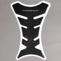 Carbon Fiber Motorcycle Sticker Gas Fuel Oil Tank Pad Protector Decal For Suzuki Kawasaki Yamaha BMW Honda CBR600RR CBR1000R