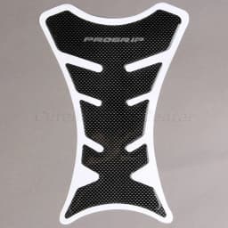 Carbon Fiber Motorcycle Sticker Gas Fuel Oil Tank Pad Protector Decal For Suzuki Kawasaki Yamaha BMW Honda CBR600RR CBR1000R