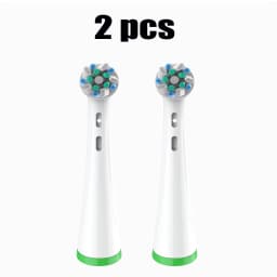 NEW 2/4/8 pcs Toothbrushes Head, Compatible with Oral B iO 2/3/4/5/6/7/8/9/10 Series Electric Toothbrush Replacement Brush Heads