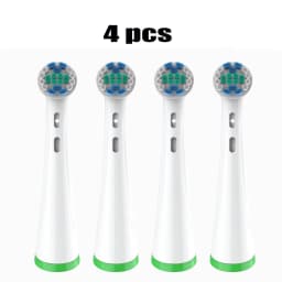 NEW 2/4/8 pcs Toothbrushes Head, Compatible with Oral B iO 2/3/4/5/6/7/8/9/10 Series Electric Toothbrush Replacement Brush Heads