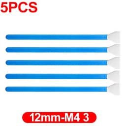 12/16/24mm APS-C Cleaning Kit for Sony Nikon Canon DSLR Cameras CCD & CMOS Professional Sensor Cleaner Swab for Full-Frame M4/3