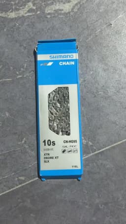 Original Shimano 8/9/10/11/12 Speed Bicycle Chain Mountain Road Bike Cycling Parts