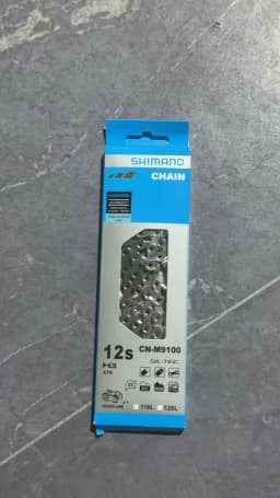 Original Shimano 8/9/10/11/12 Speed Bicycle Chain Mountain Road Bike Cycling Parts